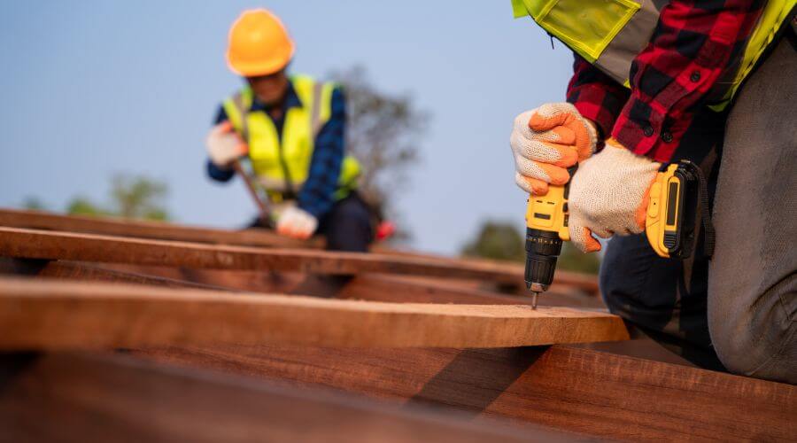 Professional Flat Roofing Installation in Ennis, MT