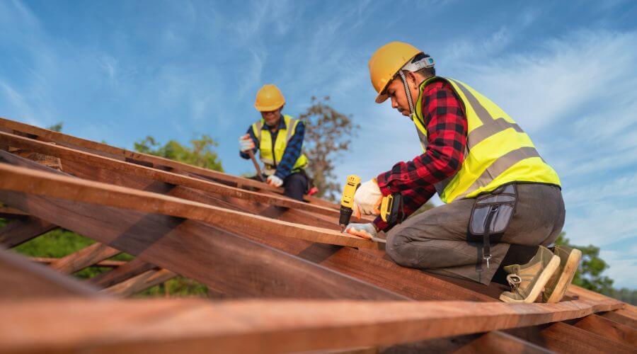 Professional Flat Roofing Installation services in Ennis, MT